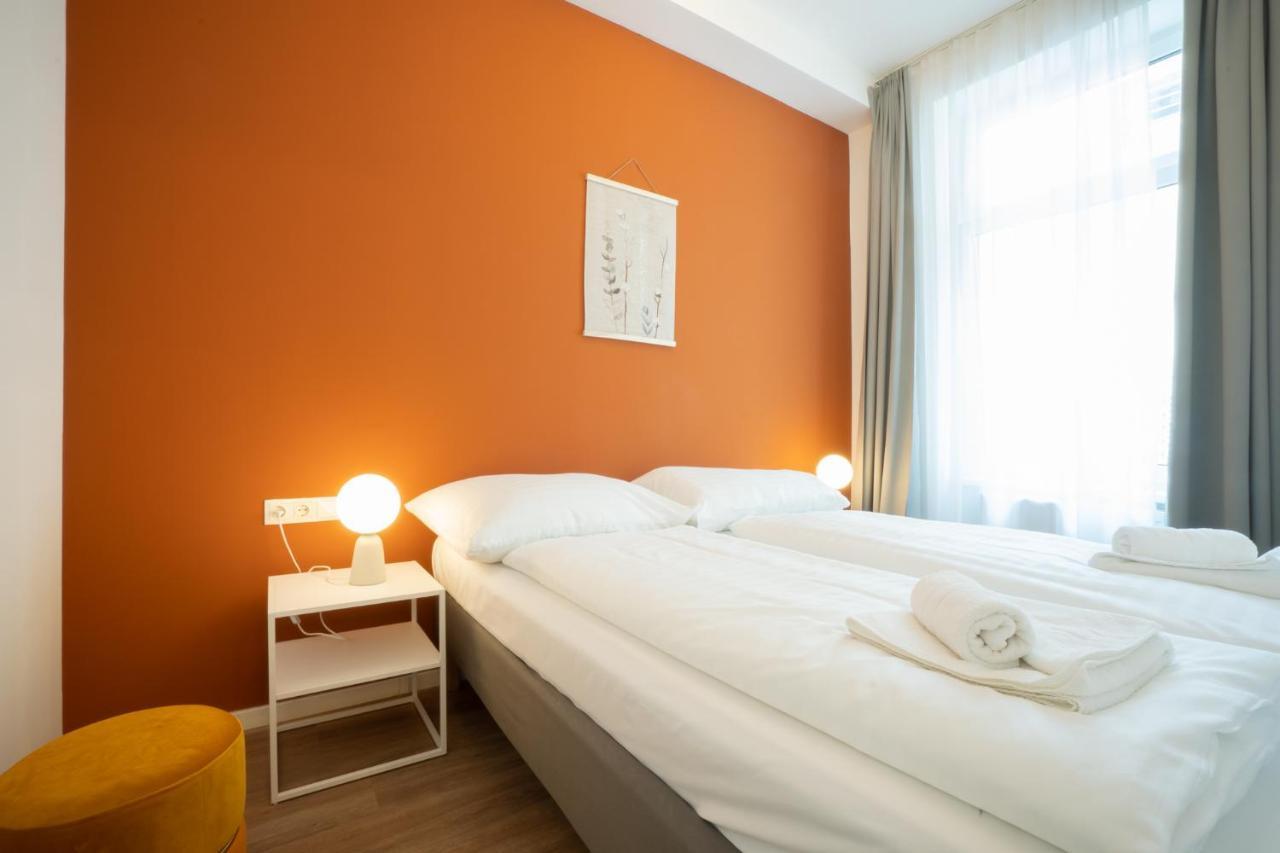Spacious With Huge Shared Terrace And Grill Located Between Centre And Donau River * Wien